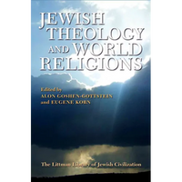 Jewish Theology and World Religions - Paperback