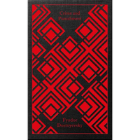 Crime and Punishment - Hardcover