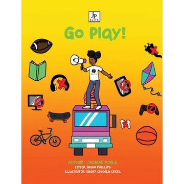 Go Play - Paperback