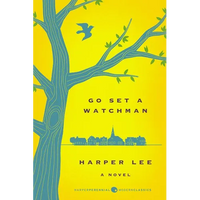Go Set a Watchman - Paperback