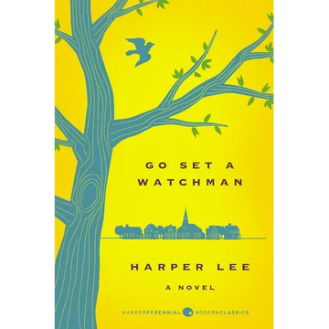 Go Set a Watchman - Paperback
