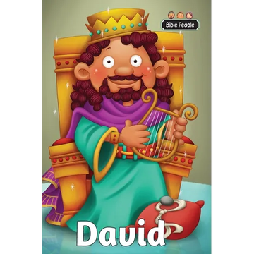 David - Bible People: The story of David - Hardcover