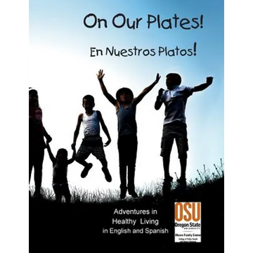 On Our Plate! - Paperback