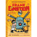 Frank Einstein and the Brainturbo (Frank Einstein #3): Book Three