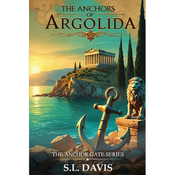 The Anchors of Argolida - Paperback
