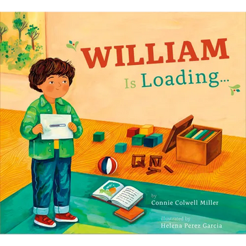 William Is Loading... - Paperback