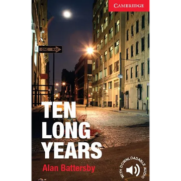 Ten Long Years Level 1 Beginner/Elementary - Paperback