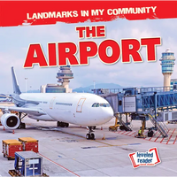 The Airport - Library Binding