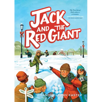 Jack and the Red Giant: Tree Street Kids (Book 6) Volume 6 - Paperback