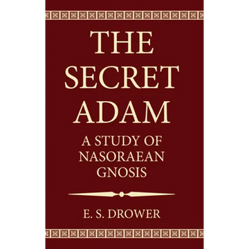 The Secret Adam - Paperback