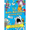 Anti-Boredom Activity Book