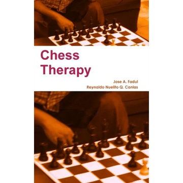 Chess Therapy - Hardcover