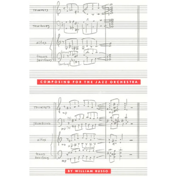Composing for the Jazz Orchestra - Paperback