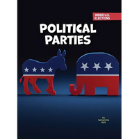 Political Parties - Library Binding