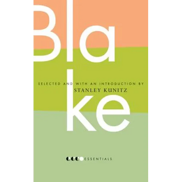 Essential Blake - Paperback
