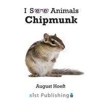 Chipmunk - Paperback