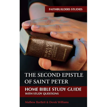 The Second Epistle of Saint Peter - Paperback