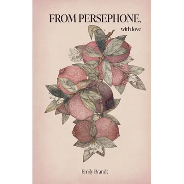 From Persephone, With Love - Paperback