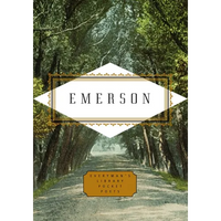 Emerson: Poems: Edited by Peter Washington - Hardcover