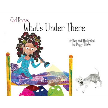 God Knows What's Under There - Paperback