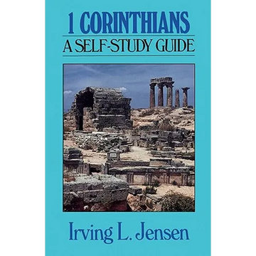 1 Corinthians: A Self-Study Guide - Paperback