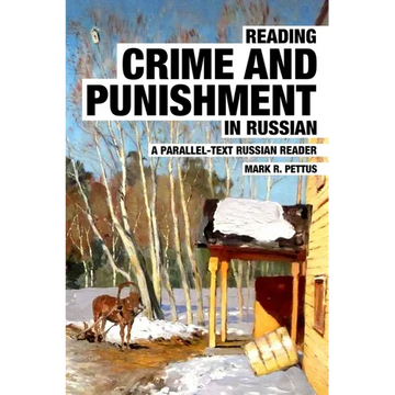 Reading Crime and Punishment in Russian - Paperback