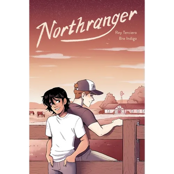 Northranger: A Modern Graphic Novel Retelling of Jane Austen's Northanger Abbey - Paperback