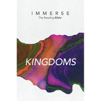 Immerse: Kingdoms (Softcover) - Paperback