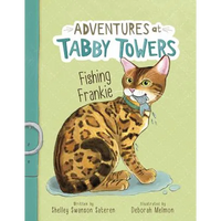 Fishing Frankie - Hardcover