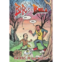 Boris & Bela - Paperback