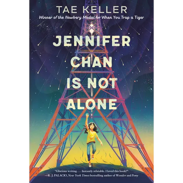 Jennifer Chan Is Not Alone - Paperback