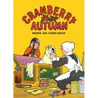 Cranberry Autumn - Paperback