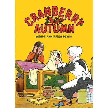 Cranberry Autumn - Paperback