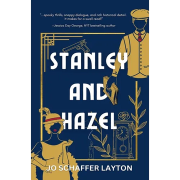 Stanley and Hazel - Paperback