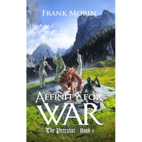 Affinity for War - Paperback