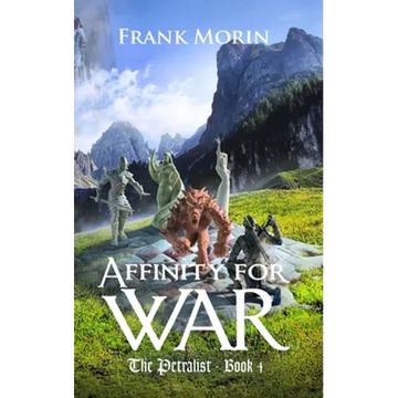 Affinity for War - Paperback