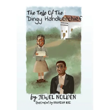 The Tale Of The Dingy Handkerchief - Hardcover