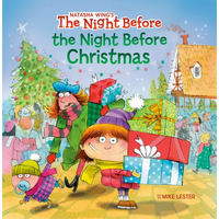 The Night Before the Night Before Christmas - Paperback