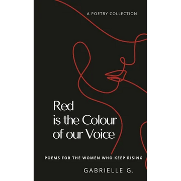 Red is the Colour of our Voice - Paperback
