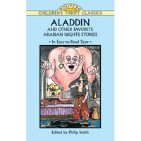 Aladdin and Other Favorite Arabian Nights Stories - Paperback