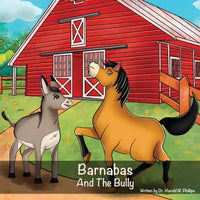Barnabas: And The Bully - Paperback