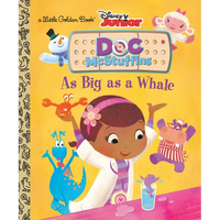 As Big as a Whale - Hardcover