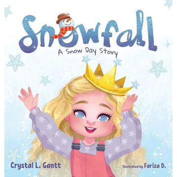 Snowfall: A Snow Day Story - Hardcover