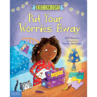 Put Your Worries Away - Hardcover
