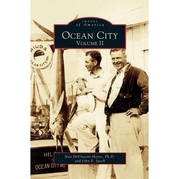 Ocean City: Volume II - Hardcover