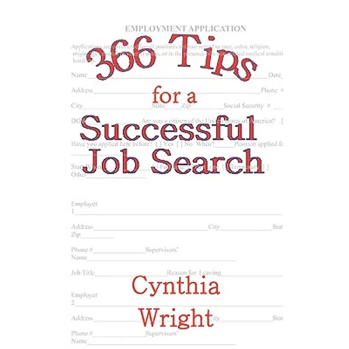 366 Tips for a Successful Job Search