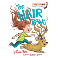 The Hair Book - Hardcover