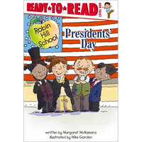 Presidents' Day - Hardcover