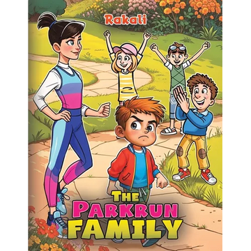The Parkrun Family - Paperback