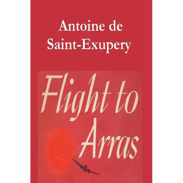 Flight to Arras - Paperback